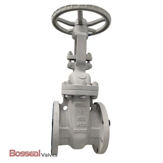 ASTM A995 5A Gate Valves, API 600, 26 IN, CL600, Rising Stem