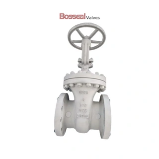 Carbon Steel Gate Valve, WCC, 20 Inch, CL1500, RTJ Flanged