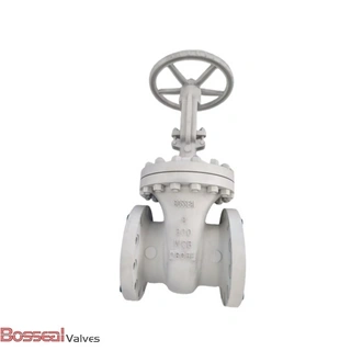 Alloy Steel Gate Valve, API 600, ASTM A217 C5, 6 IN, CL1500