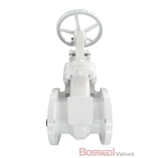 Bolted Bonnet Gate Valve, OS&Y, ASTM A890 5A, 2500 LB, 2 IN