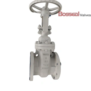 Stainless Steel Gate Valves, API 600, CF8M, 18 IN, PSB, RTJ
