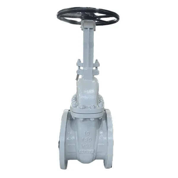 ASTM A216 WCB Bolted Bonnet Gate Valve, API 600,10 IN,150 LB