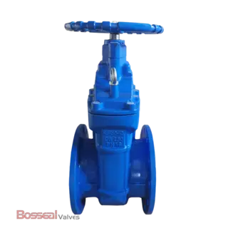 AWWA Resilient Gate Valve, PN15, DN80, ASTM A536