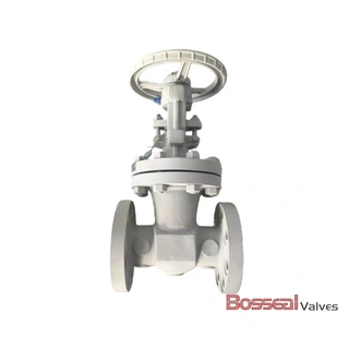 Aluminum Bronze Gate Valves, 2-1/2 Inch, DN65, CL2500, RTJ