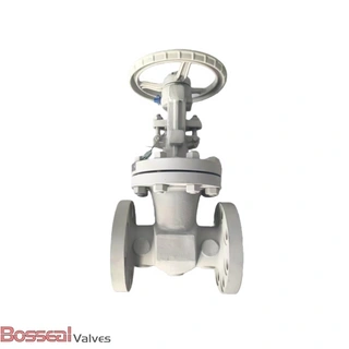 ASTM A995 4A Gate Valve, API 600, 3 Inch, 300 LB, BB, OS&Y