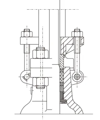 Outside Screw and Yoke(OS&Y)