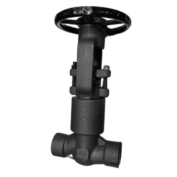 Шаровой клапан ASME B16.34, PSB, ASTM A105N, 1 дюйм, 4500 фунтов