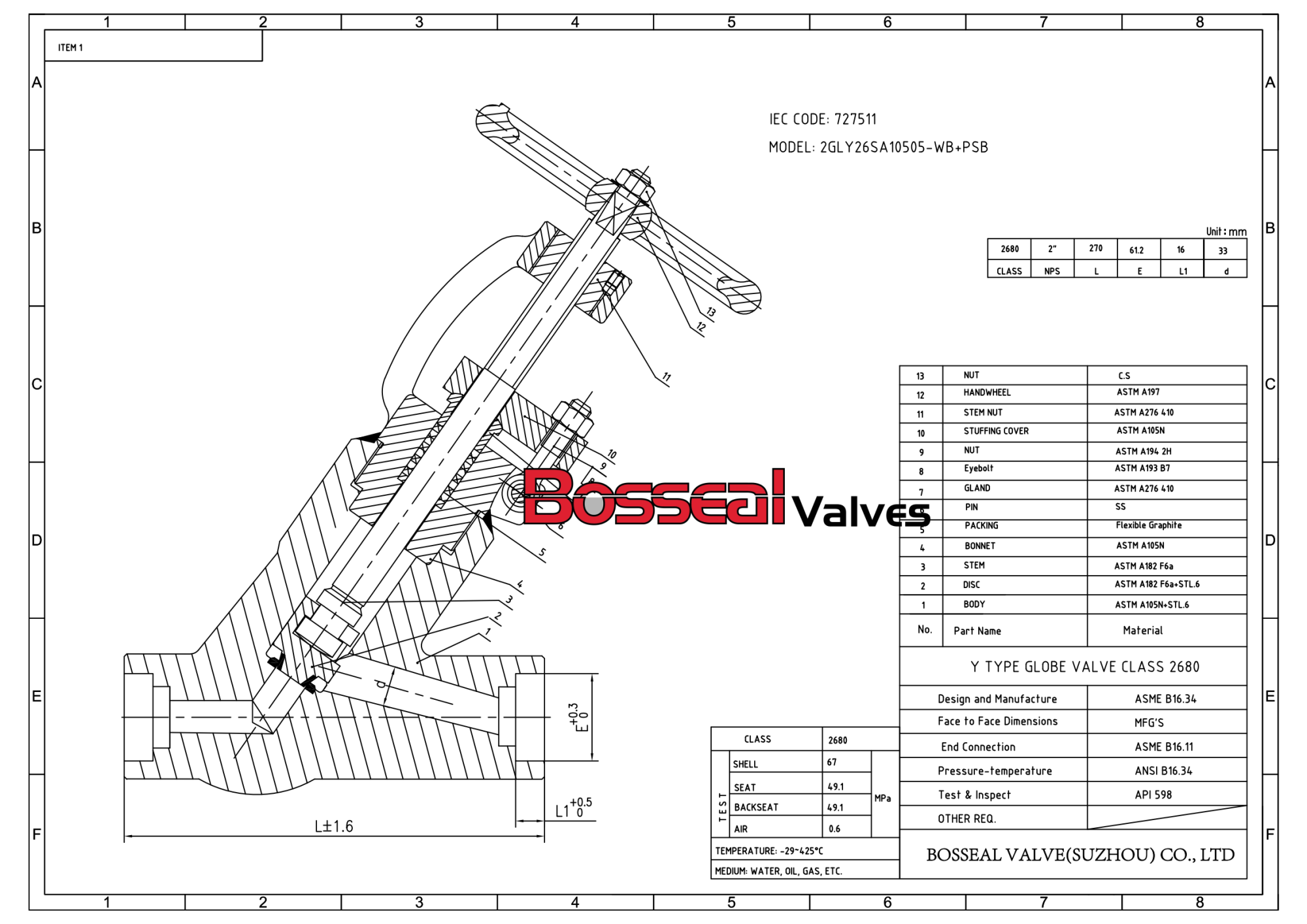 drawing for globe valve drawing for globe valve