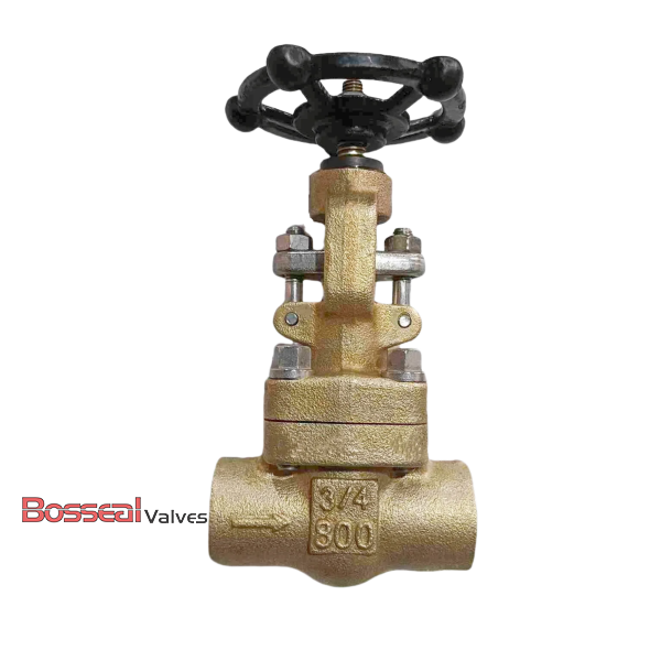 BS 1873 Aluminium Bronze Globe Valves, 42 Inch, CL300, RF/FF