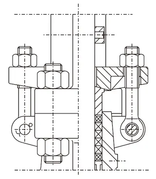 Outside Screw and Yoke(OS&Y)