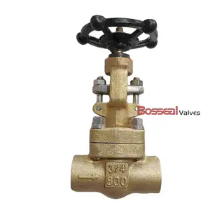 API 623 Rising Stem Globe Valve, Al-bronze C95800, 28 Inch