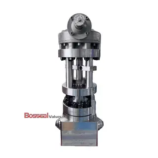 2-9/16 Inch Globe Valves, API 6A, 4130/F65, PSB, 10000 PSI