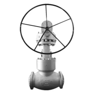 Globe Valves
