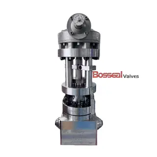 Pressure Seal Bonnet Globe Valves, API 6A, AISI 4130, 9 Inch