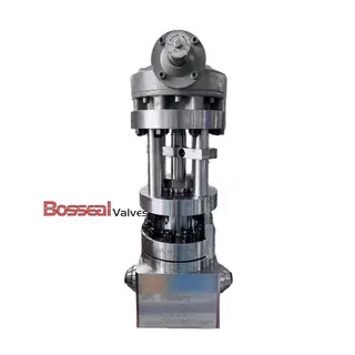 10000 PSI Globe Valve, 4130/F60/F65, 17-4PH Trim, 1-13/16 IN