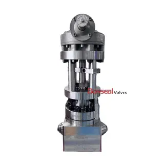 API 6A Globe Valve, AISI 4130, 1-13/16 IN, 15000 PSI, BW