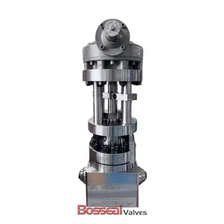 API 6A Globe Valves, 6 Inch, A694 F60/F65, Inconel Trim, RTJ