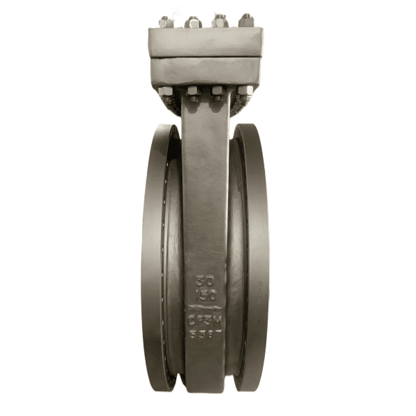 ASTM A351 CF3M Basket Strainer, 30 Inch, 150 LB, ASME B16.34