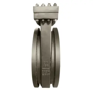 ASTM A351 CF3M Basket Strainer, 30 Inch, 150 LB, ASME B16.34