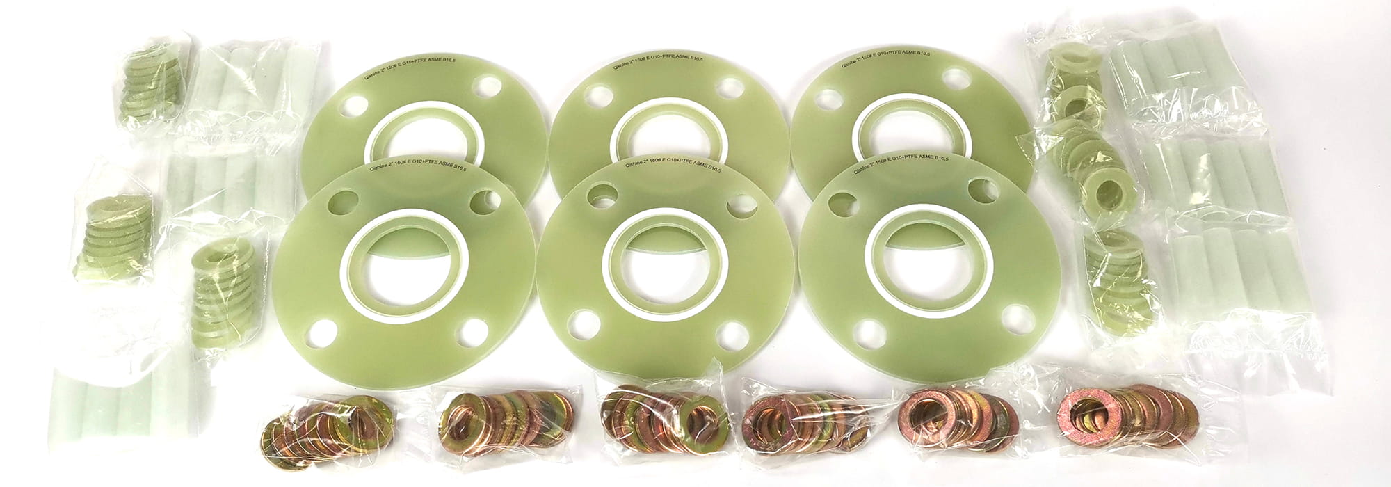 Different Isolation Gaskets for Your Choice