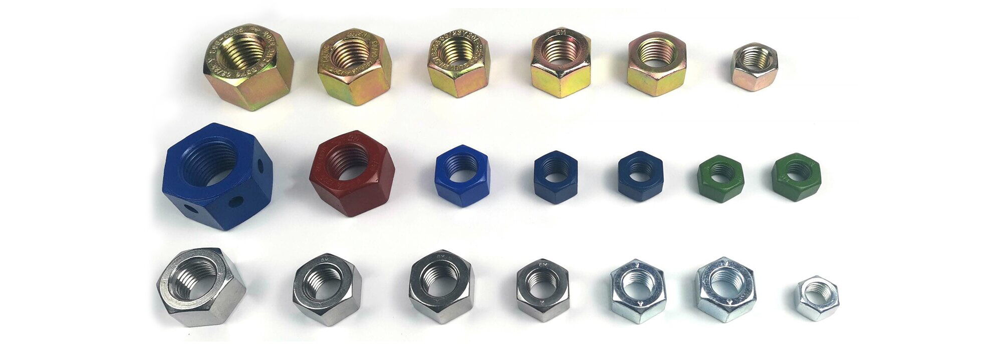 China Bolt & Nuts Manufactuters