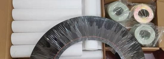 Pikotek and Flange Insulation Gasket Kit for Safe Isolation