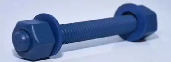 Fasteners Use in High Temperature and Pressure