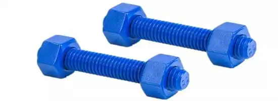 Surface Treatment Relating to Asme Standard Bolts and Nuts