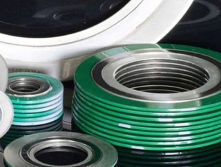 Spiral Wound Gaskets Selection