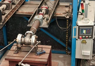 Valve Low Fugitive Emission Test