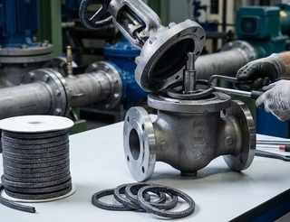 Guide to Braided Packing Selection & Application