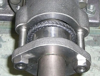 Packing Seals Installation