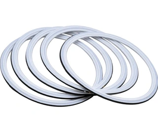 Guide to PTFE Envelope Gaskets for Industrial Sealing