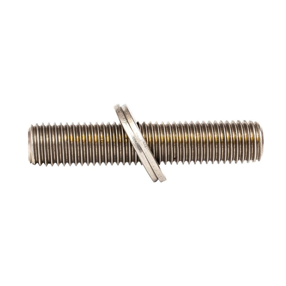 1/2 Inch All Thread Bolt, SS316, 13 UNC, A193 Gr B8M CL 2
