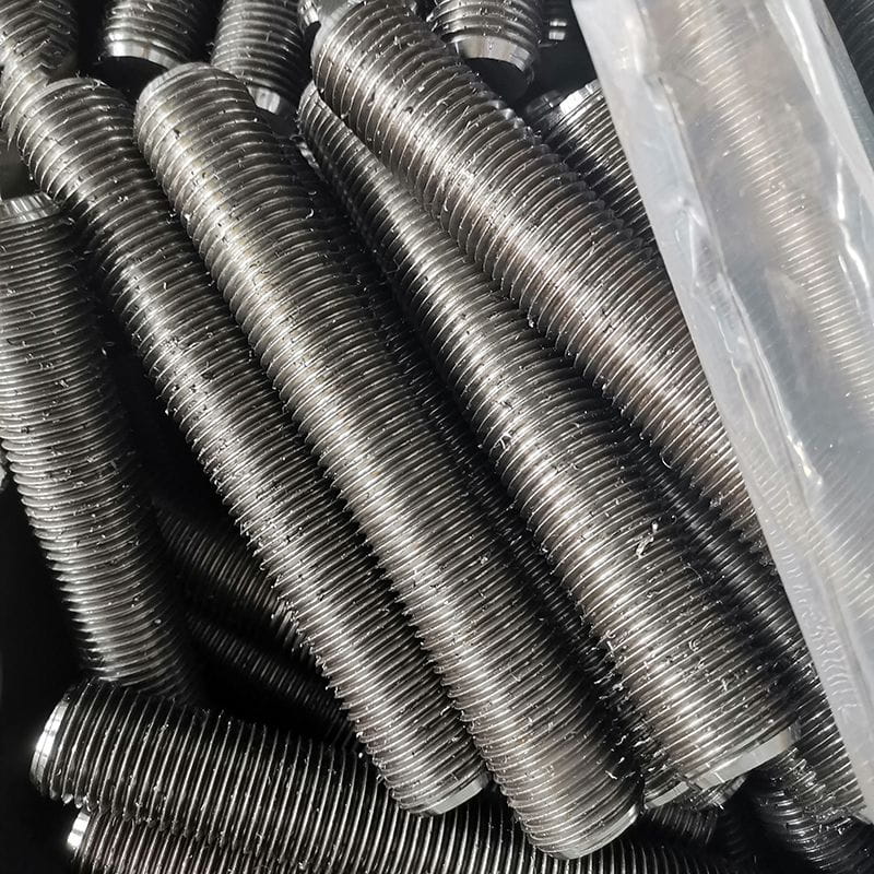 304 Stainless Steel Threaded Rod, Metric Thread, Made in China