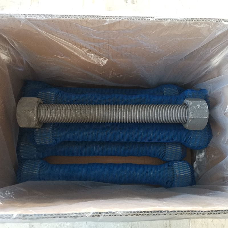 API 6A 718 Bolting, UNS N07718, M36, 360mm