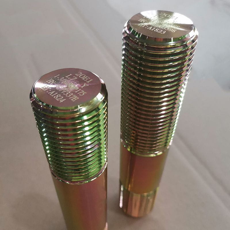 API SPEC 20E Bolting, BSL 1, ASTM A320 L7