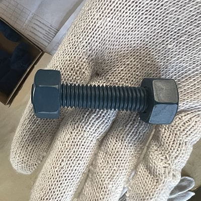ASTM A193 B8 CL2 Stud Bolt Full Thread, ANSI B18.31.2, 3/4 IN