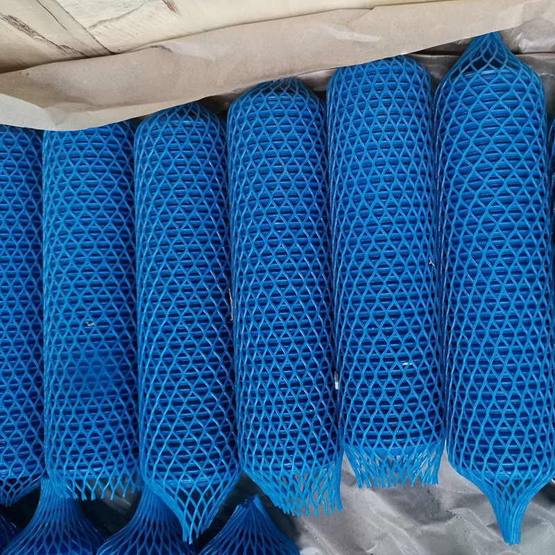 ASTM Threaded Rod, ASTM A320 L7, Teflon Coated 1070 Blue
