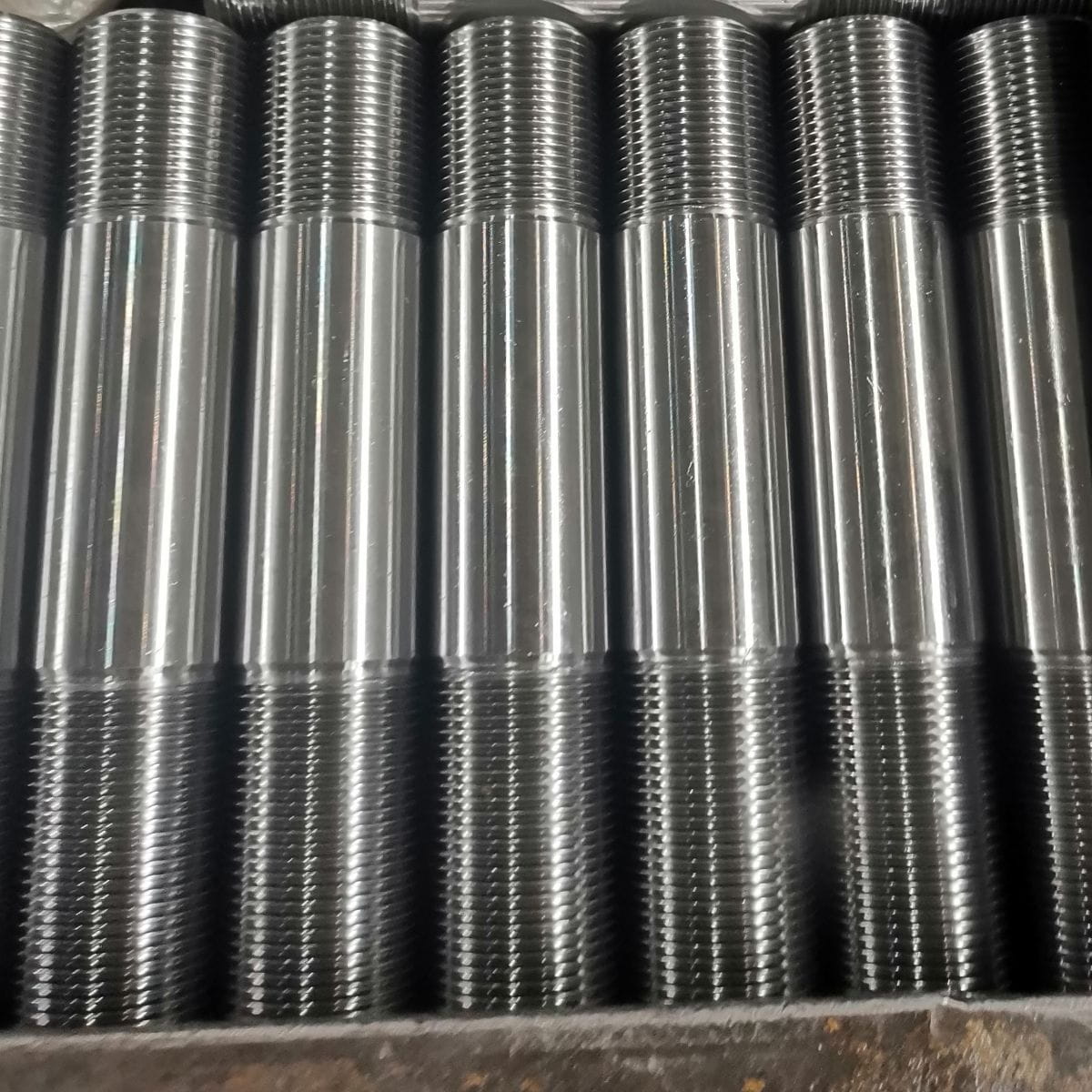 Double Headed Stud, API 20E Bolting, ASTM A193 BM CL.2