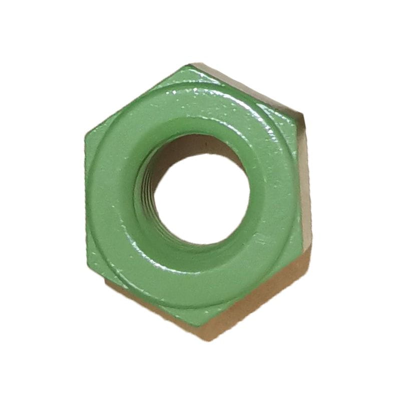 Hex Nut ISO 4032, A194 Grade 7M, XYLAN 1070 Coated