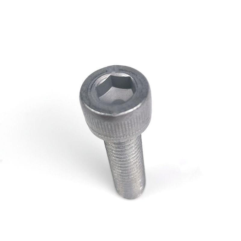 Hex Socket Cap Bolt, ASME B18.3, A193 B7, Hot Dip Galvanizing