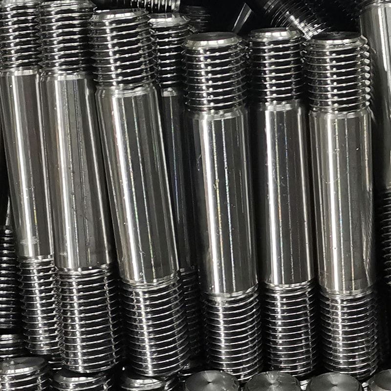 M14 Threaded Rod, Double End Thread, A320 B8M CL.2