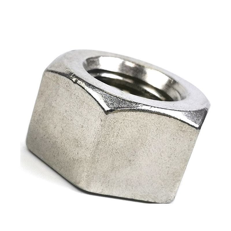 M18 A4 70 Nut, Standard DIN 934, Stainless Steel, Hex Nut