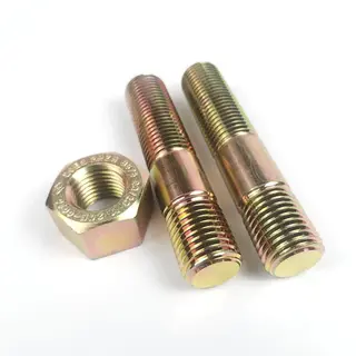 Threaded Metal Rod, Double End Thread, API 20E BSL 2 Bolting