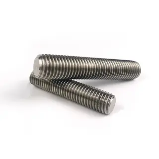 B8M Bolt, Full Length Thread, B18.31.2, Corrosion Resistance
