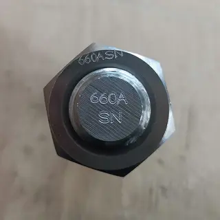Industrial Bolts and Nuts, ASTM A453 Gr.660, API 20F Bolting