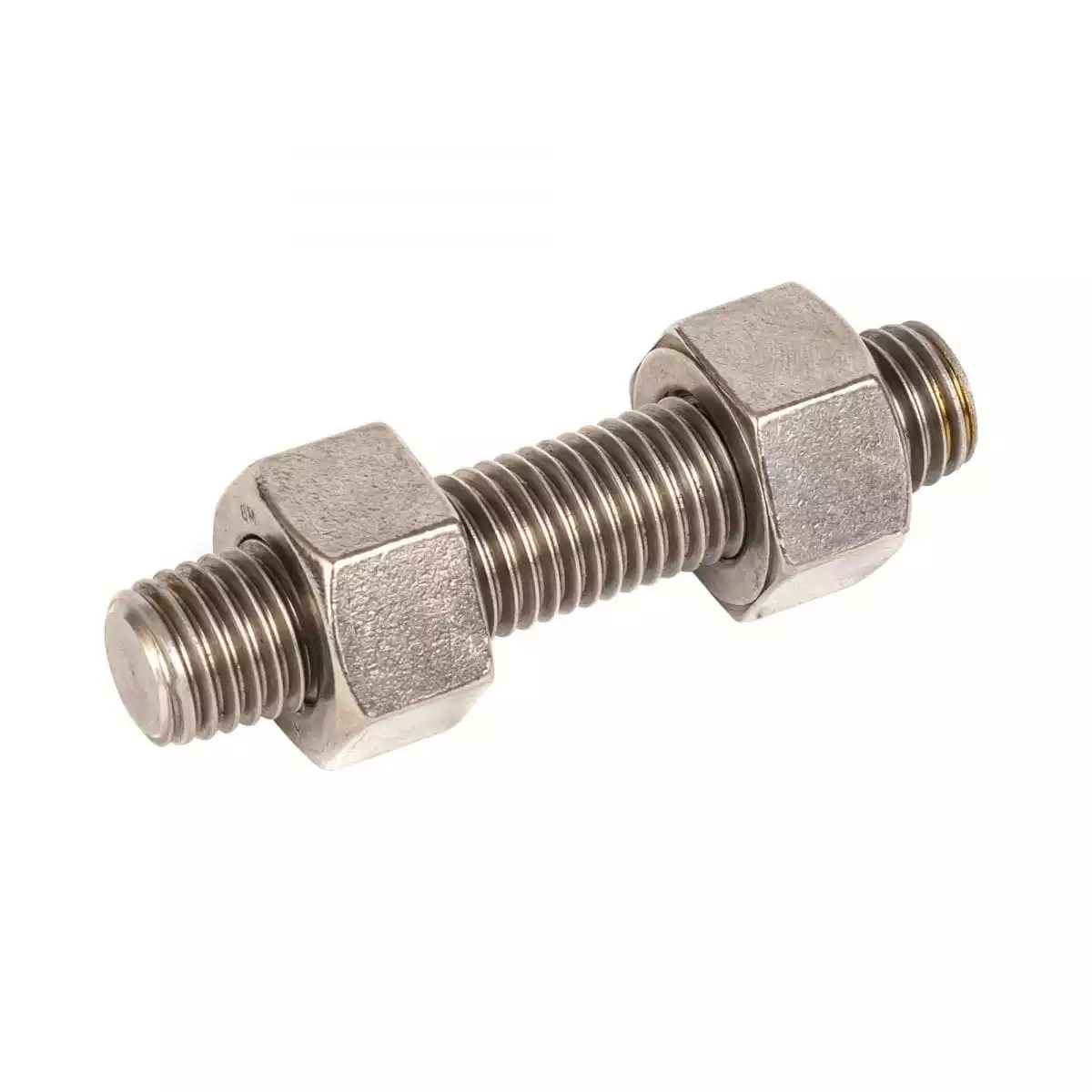 Corrosion-Resistant Stud Bolt, 3/4 Inch, Thread 10 UNC