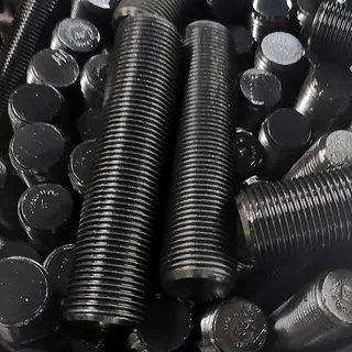 Flange Bolt, ASTM A193 B16, API 20E BSL 1, Thread 10 UNC