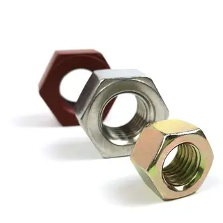 Hex Nut Screw B18.2.2, Heavy Hex Type, UNC Thread